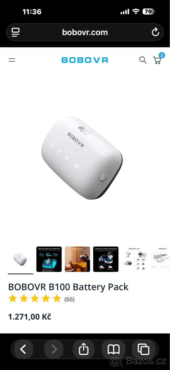 Meta Quest 3 (512 GB) - 2