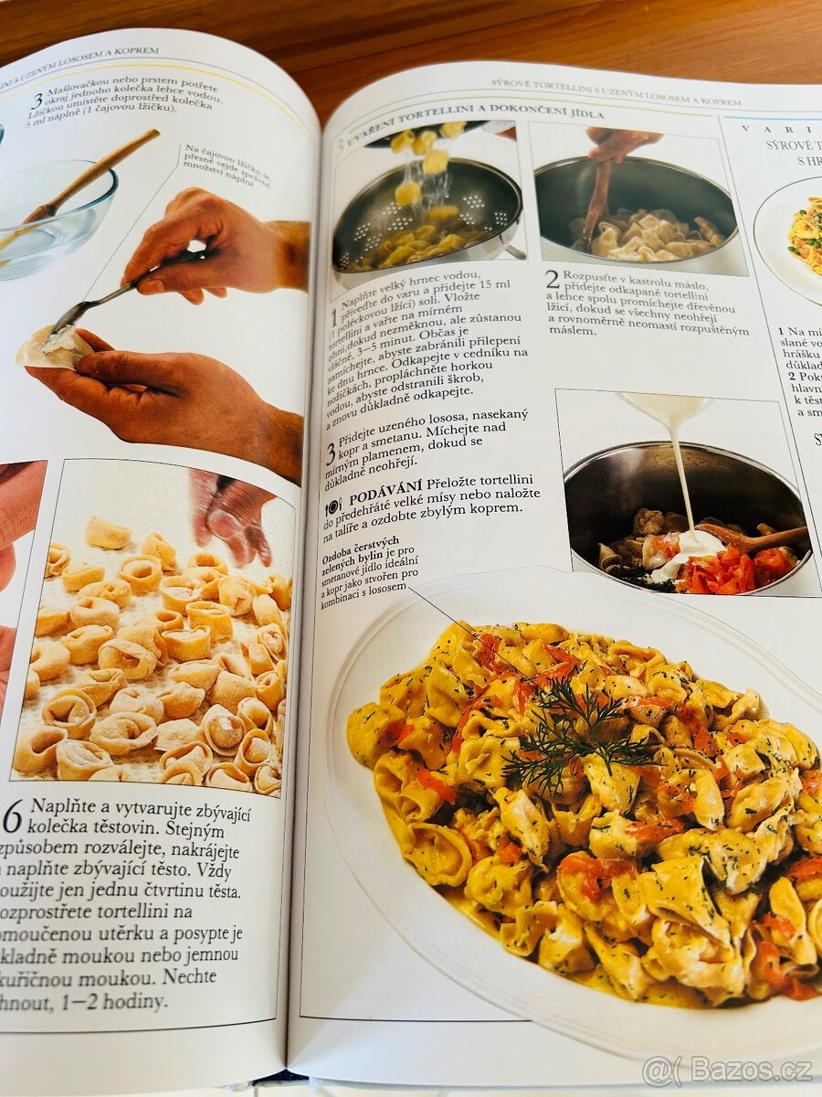 Dívej se a vař těstoviny - 2
