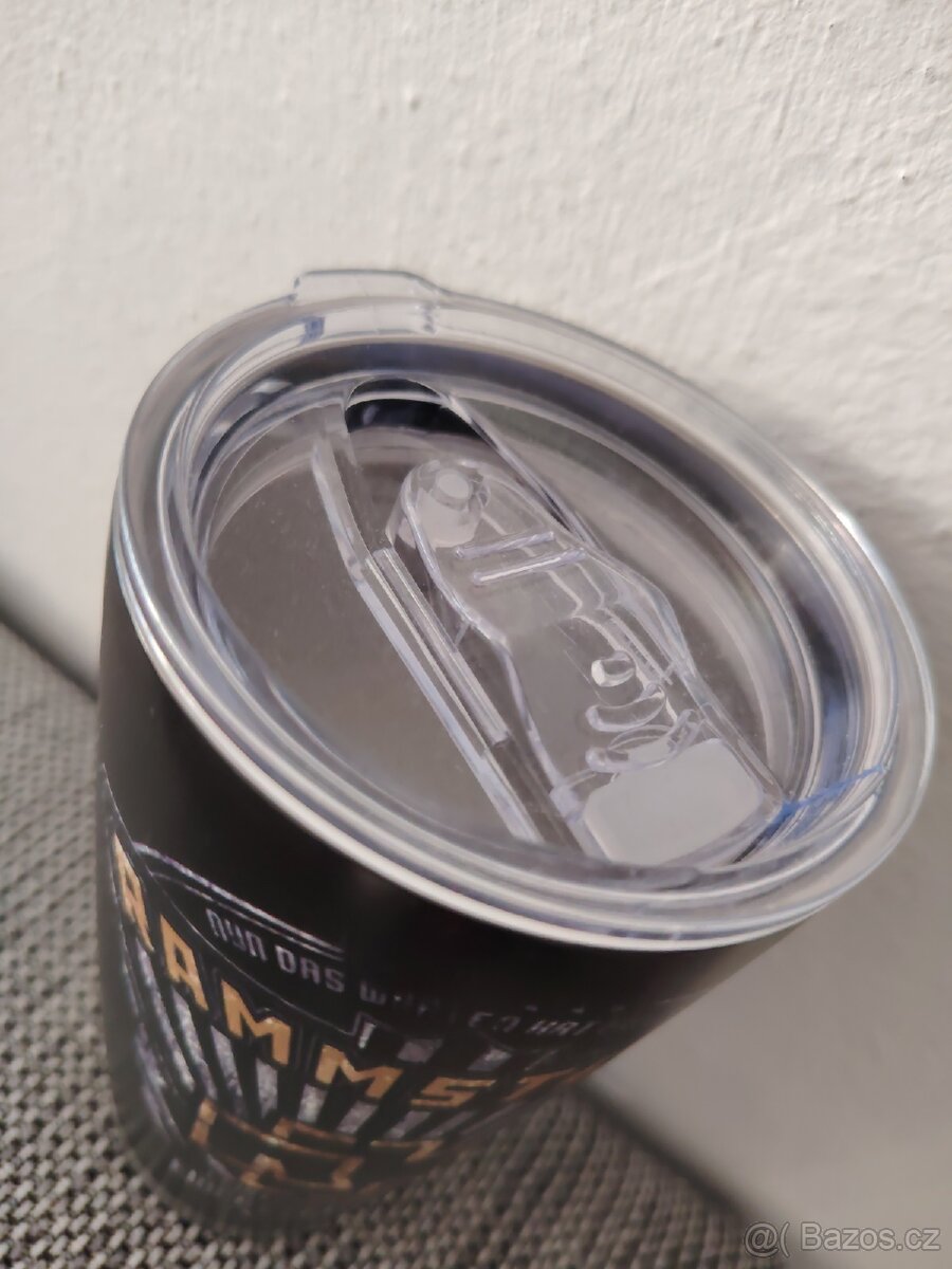 Rammstein termohrnek 550ml - 2