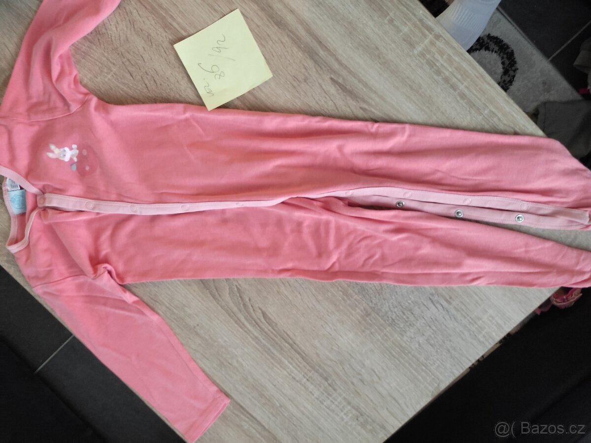 Dětské overaly mix - 2