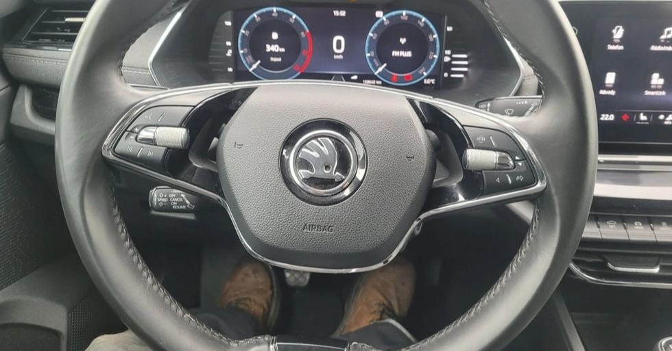 Škoda Octavia 1.5 TSI - 2