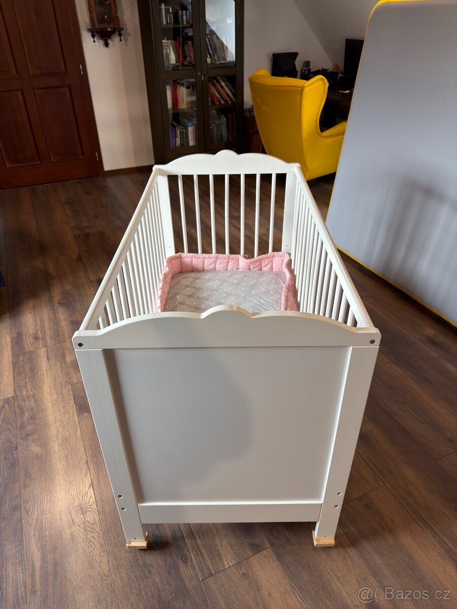 Dětská postýlka - 2