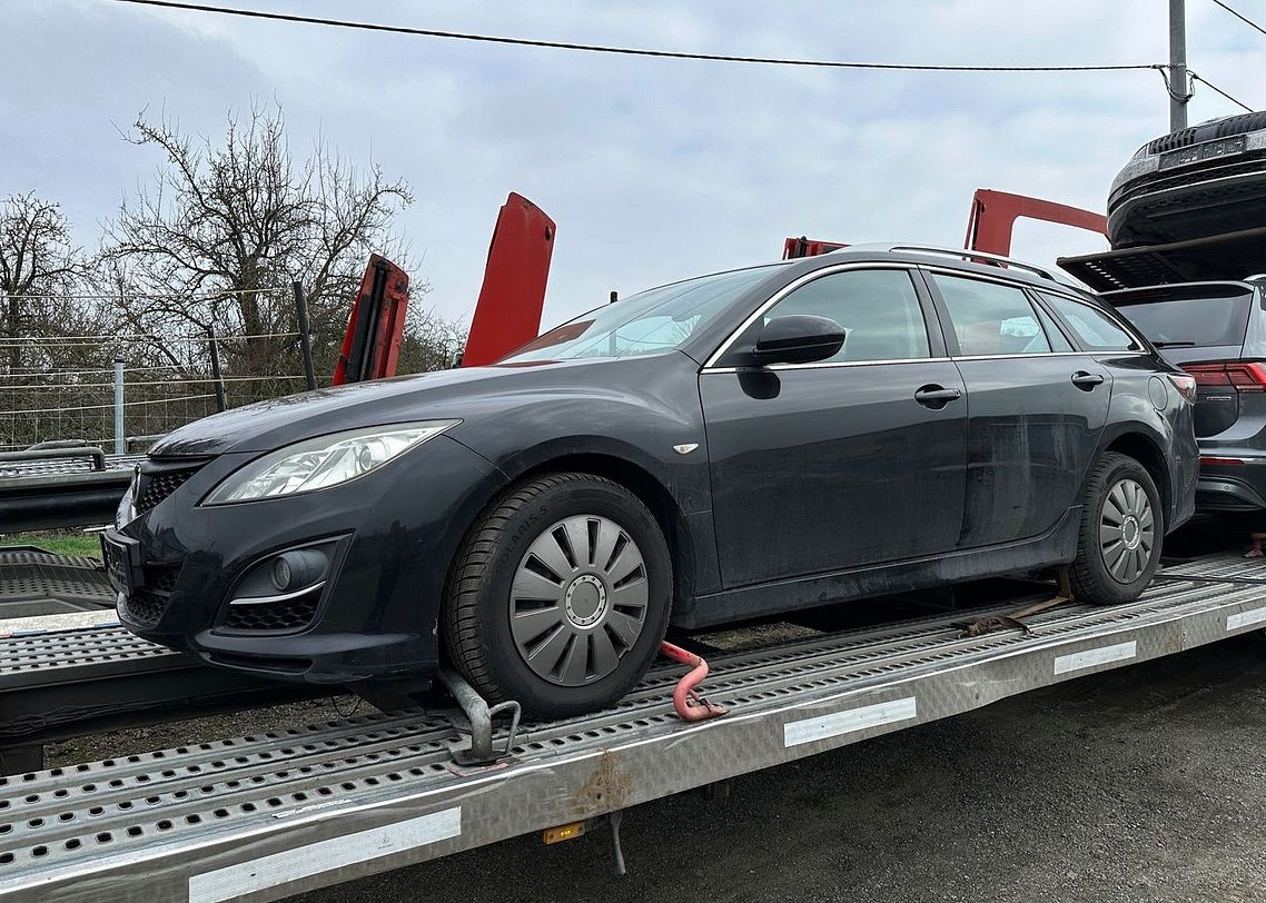 Mazda 6 GH R2AA Náhradní díly - 2