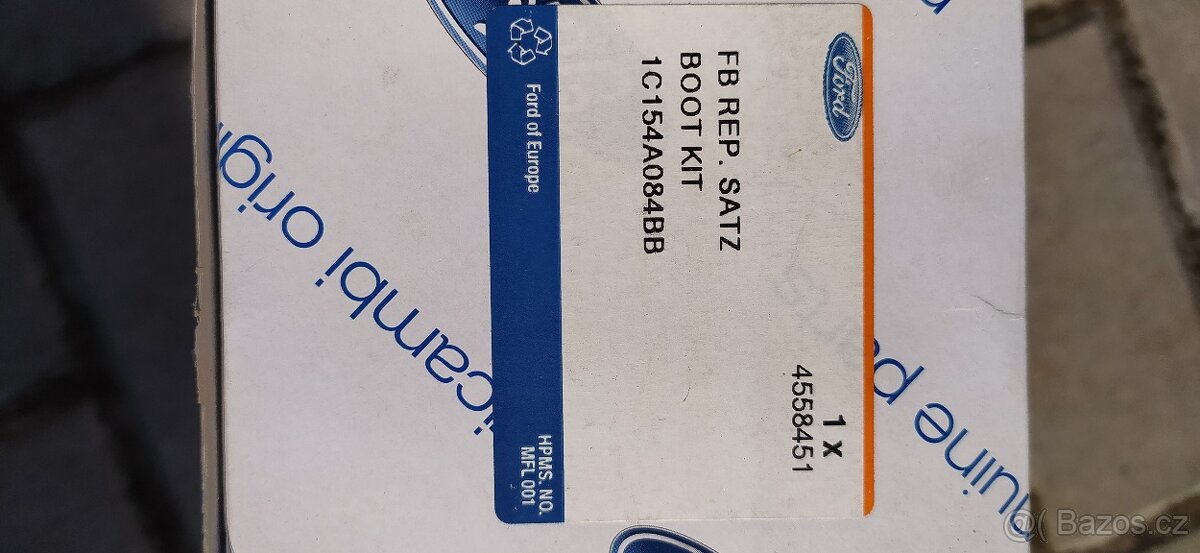 FORD TRANZIT OPRAVNÁ SADA KLOUB HOMO. - 2