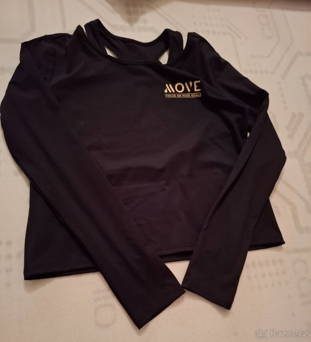 Dívčí svetřík a triko - 2