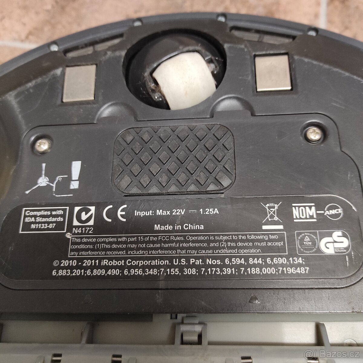 iRobot Roomba vysavač - 2