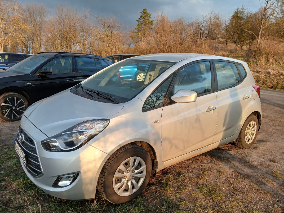 HYUNDAI IX20 1.4 66kw - 2