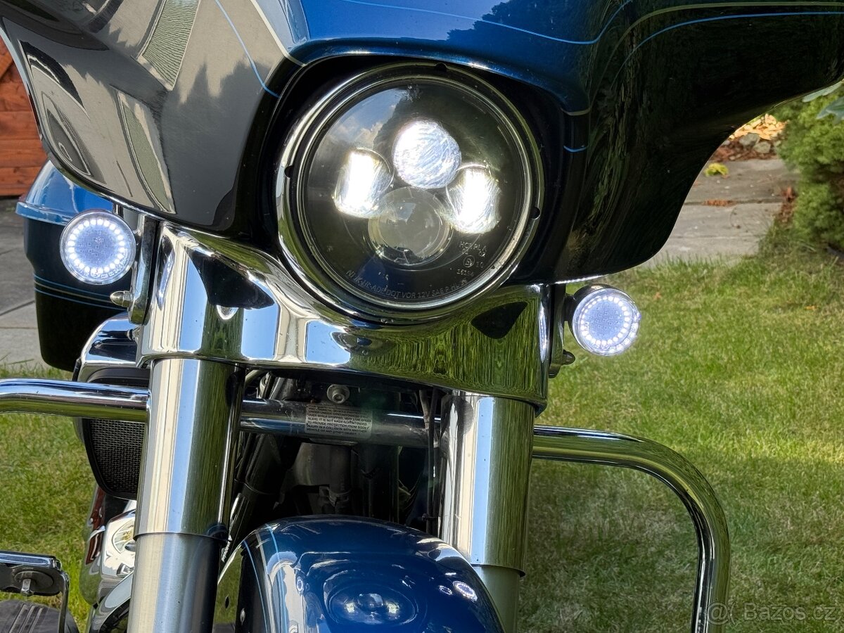 Harley Davidson Street Glide anv. - 2