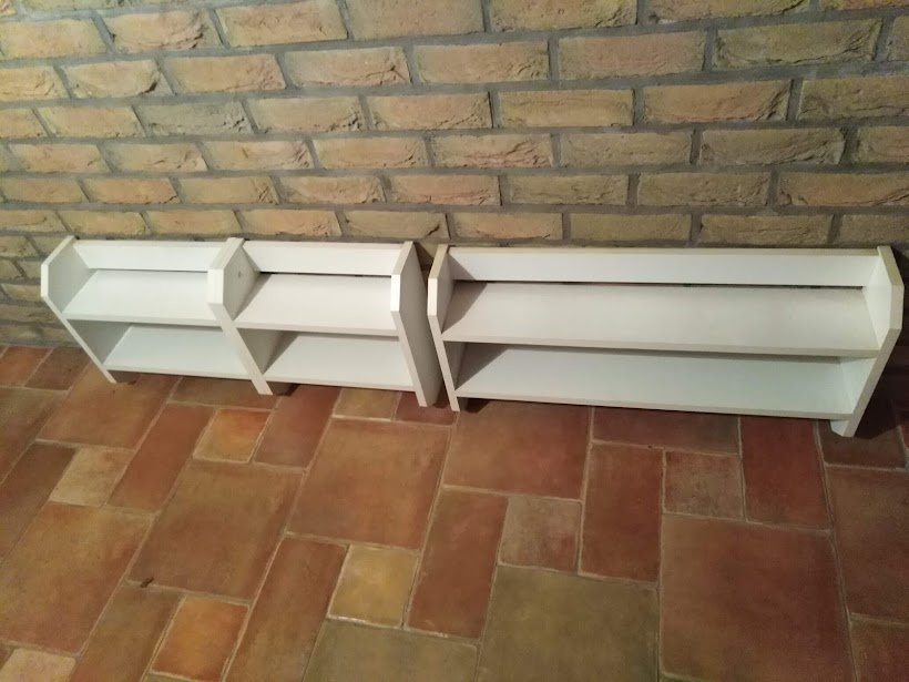 Police 2 x 84x 40 cm - 2