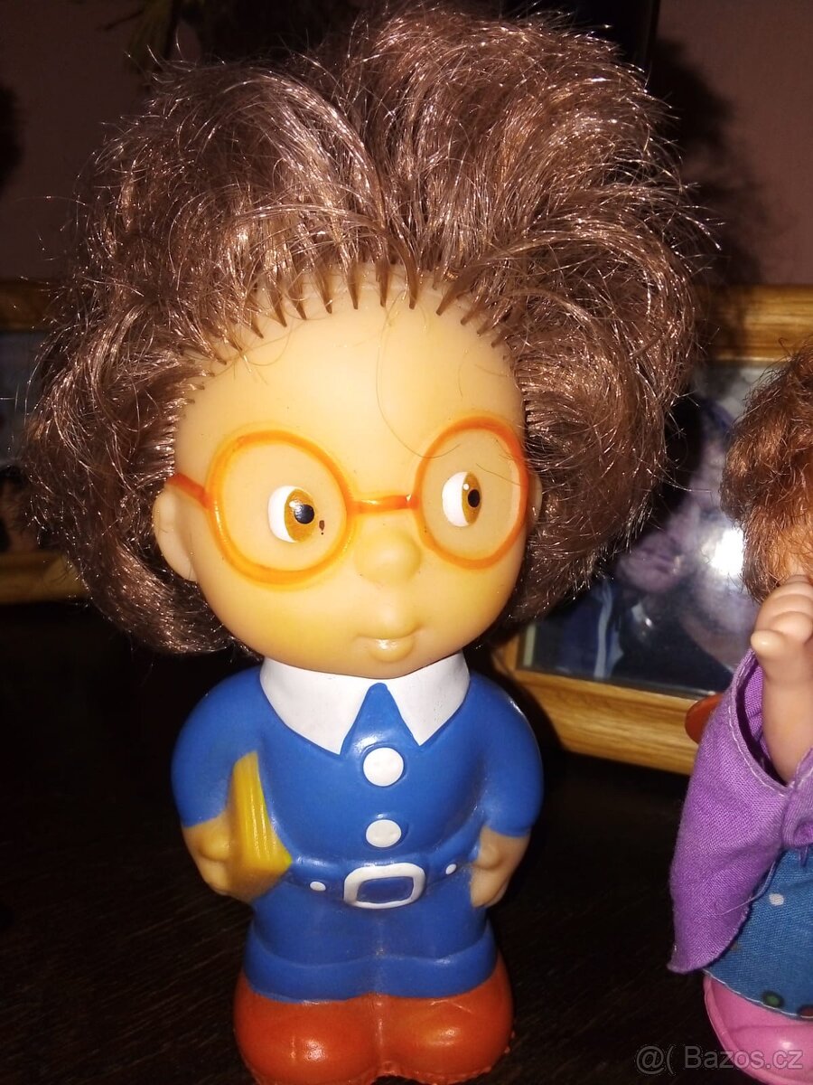 Panenky škeblík - 2