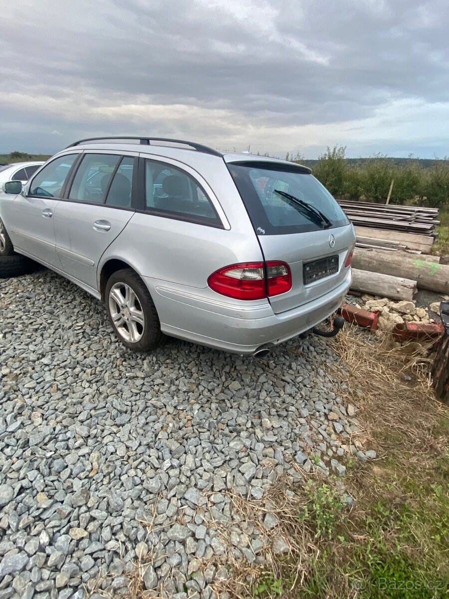 W211 nahradni dily - 2