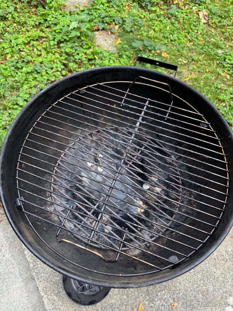Zahradní gril Weber - 2