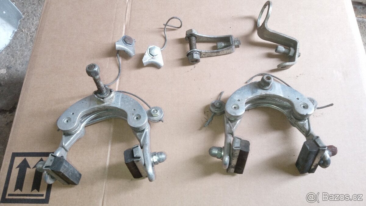 Brzdy favorit speciál - 2