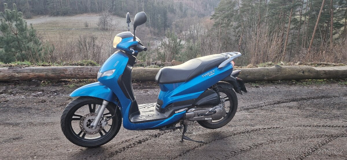 Peugeot Tweet 125 - 2