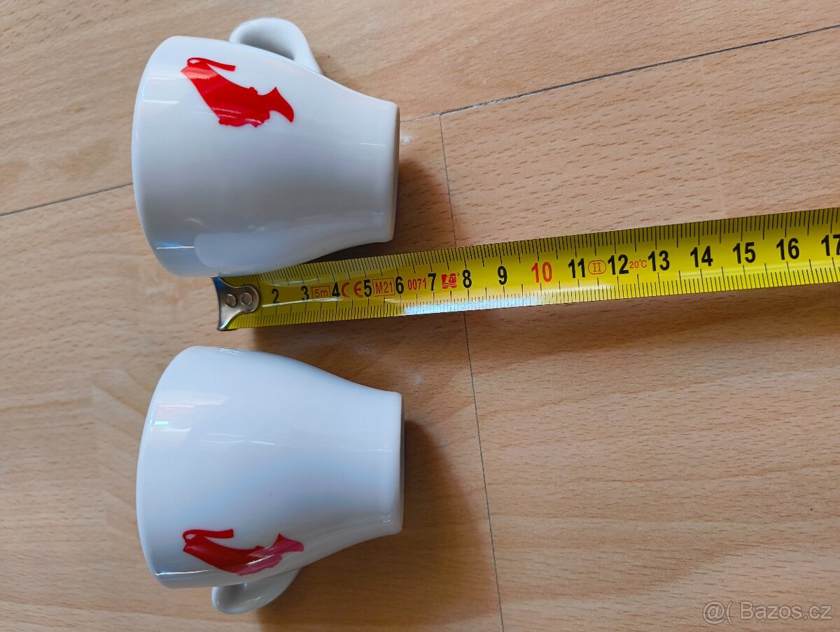 Reklamní hrnečky malinké - 2