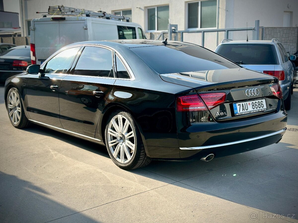 Audi A8L 4,2 Tdi Quattro Exclusiv - 2
