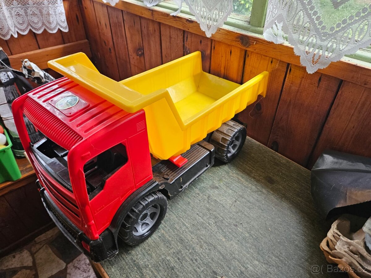 Sklápěčka Lena - 2