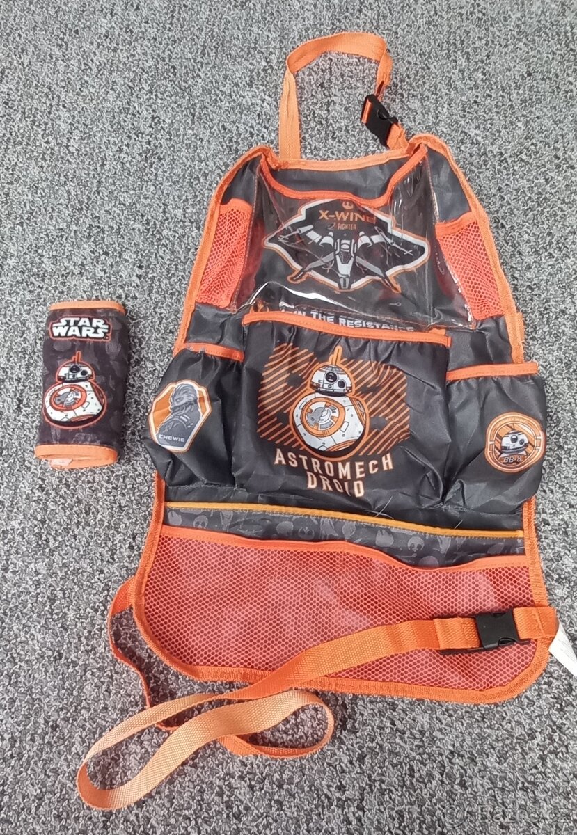 Kapsář do auta Star Wars - 2