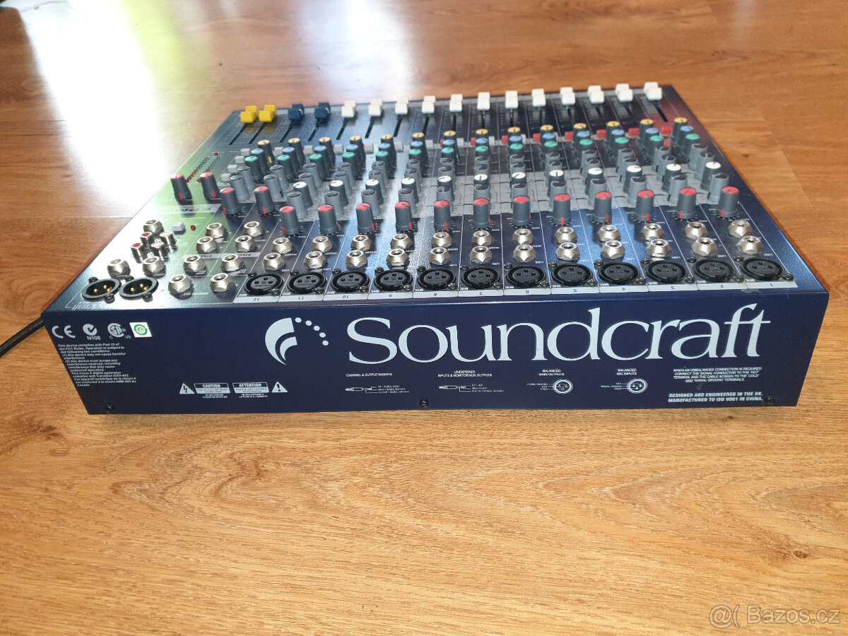 Mixpult Soundcraft EPM12 - 2