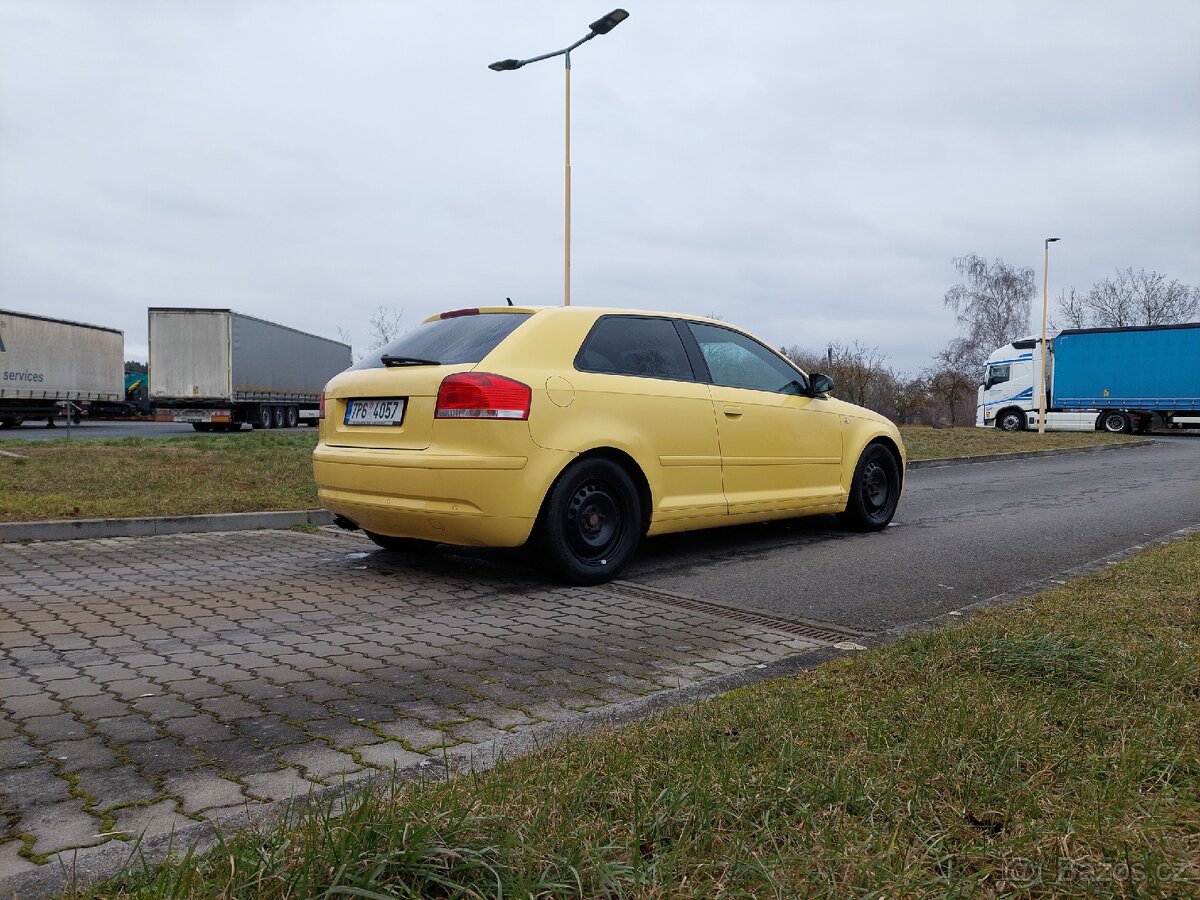 Audi A3 - 2