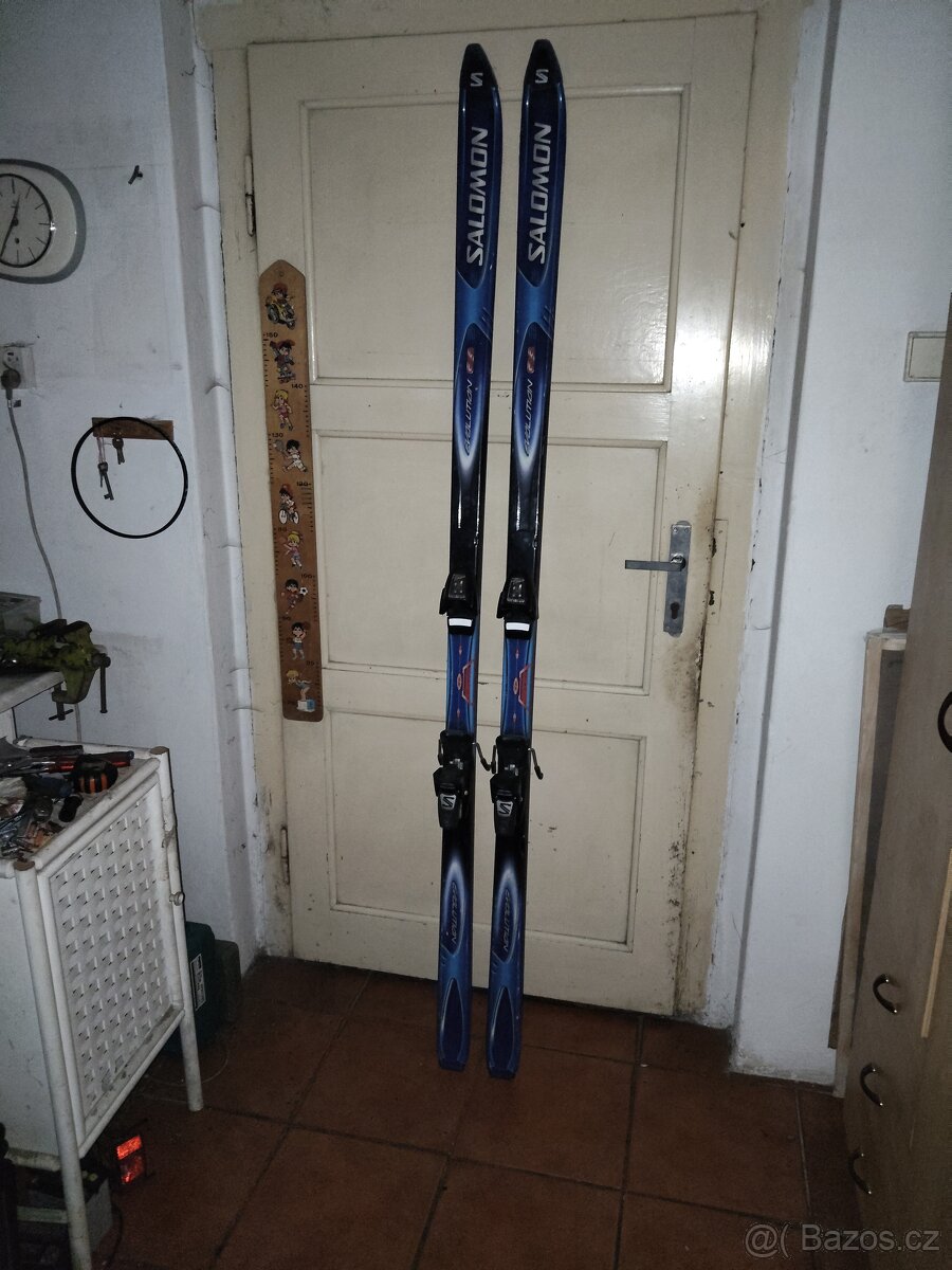 Lyže Salomon - 2
