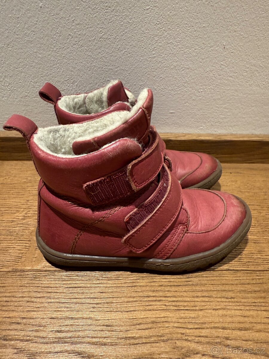 Dětské zimní boty Bisgaard, vel. 28 - 2