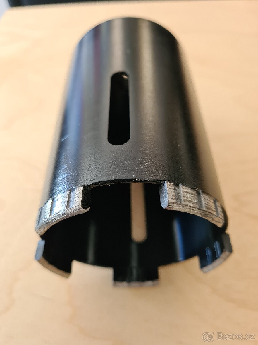 Diamantová vrtací korunka na Sendwix a Vapis ¤82 mm - 2