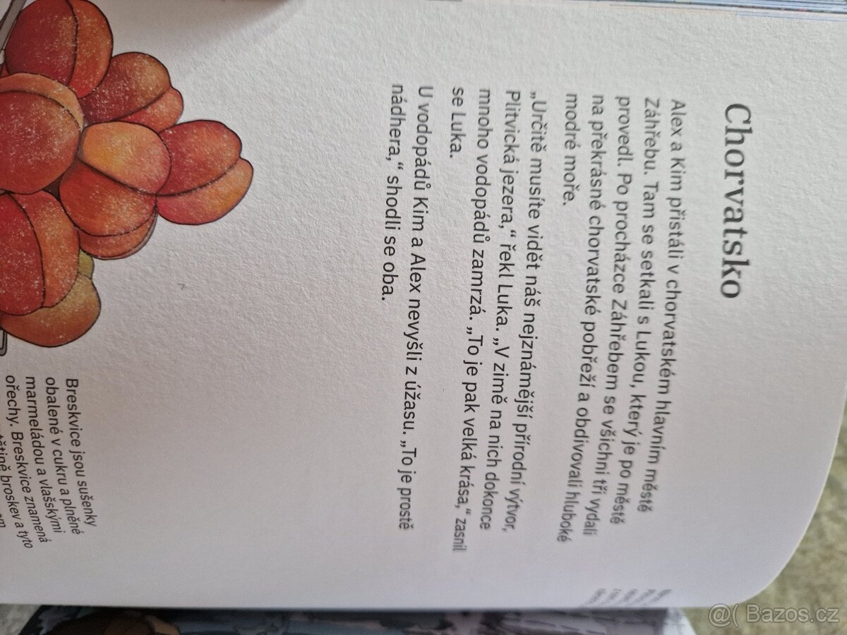 Kim a Alex objevují svět. - 2