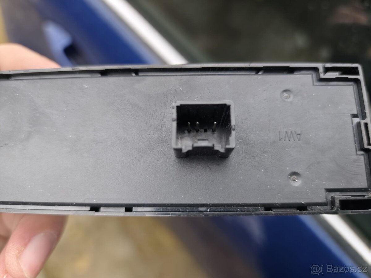 Ovladač oken Ford 1491923 - 2