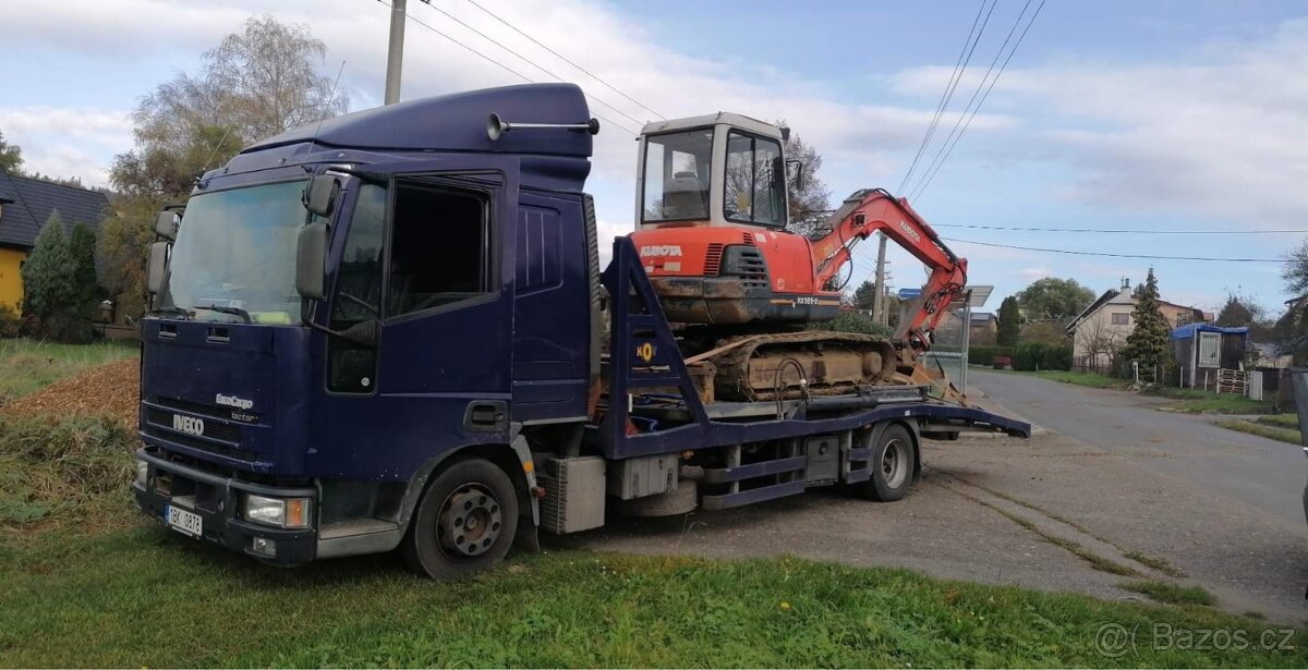 Převoz odvoz odtah - 2