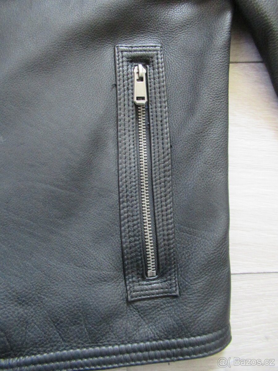 pánská bunda křivák H&M 48 - 2