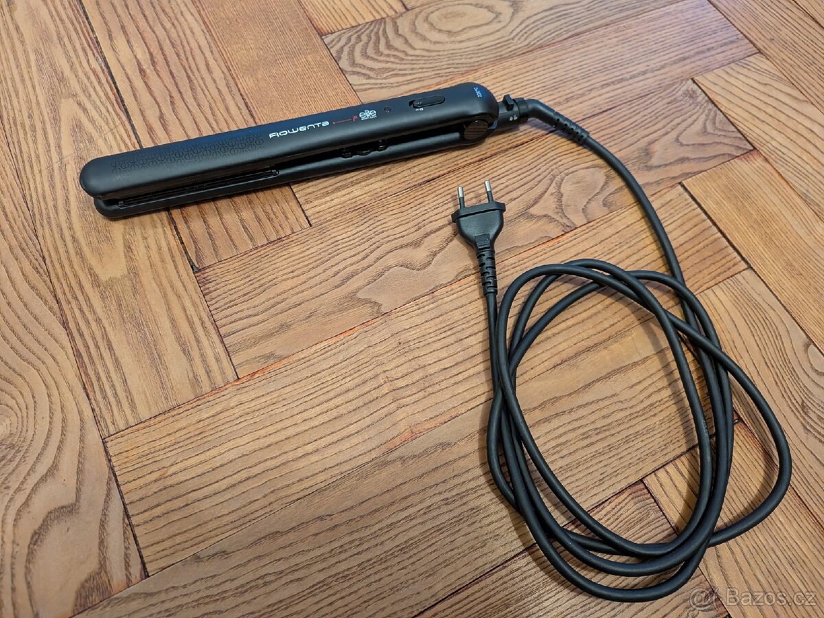 Žehlička na vlasy ROWENTA - 2