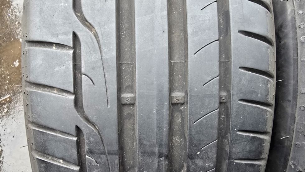 Letní pneu 205/45/17 Dunlop - 2