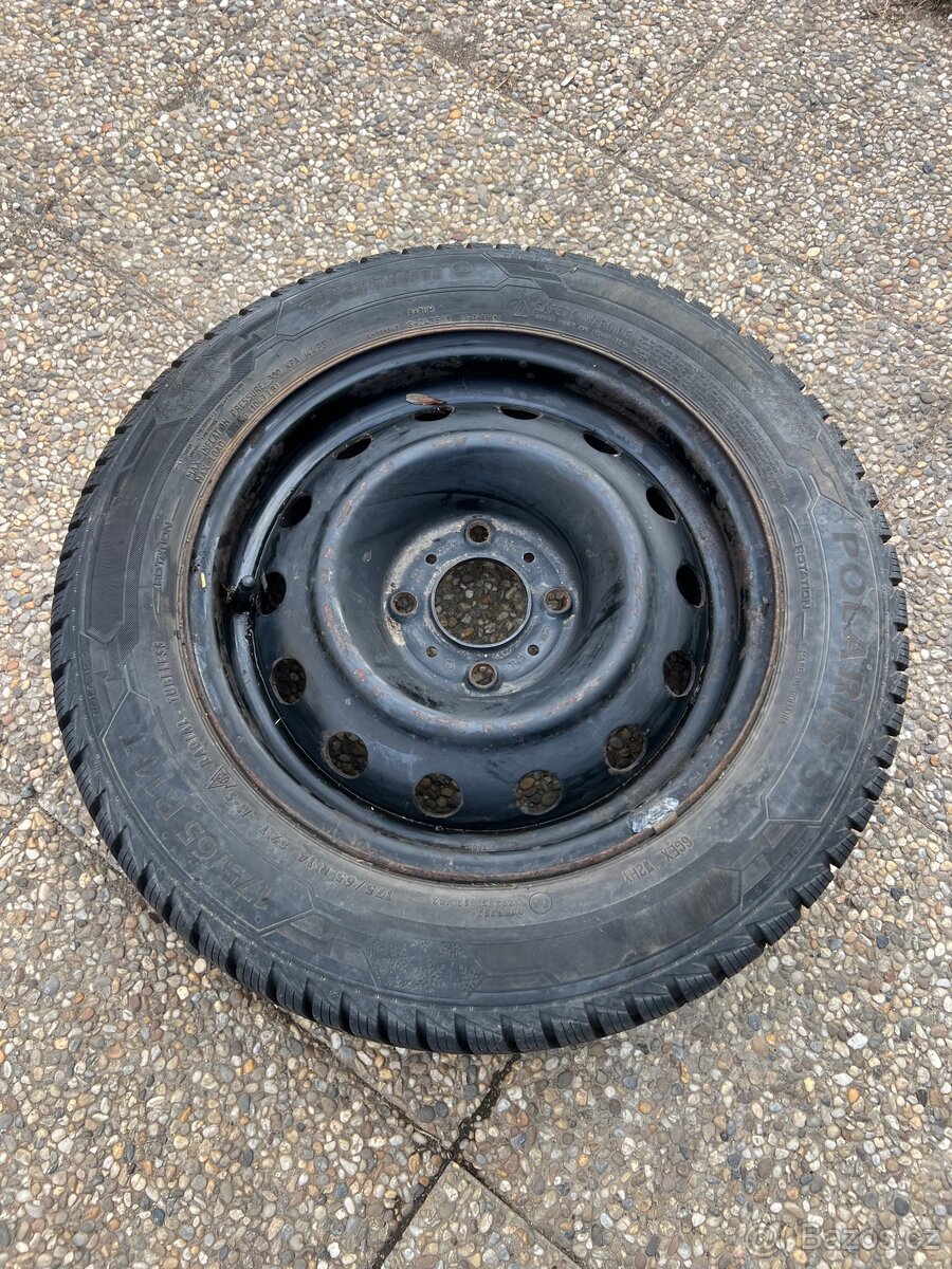 plechy 175/65 r14 - 2