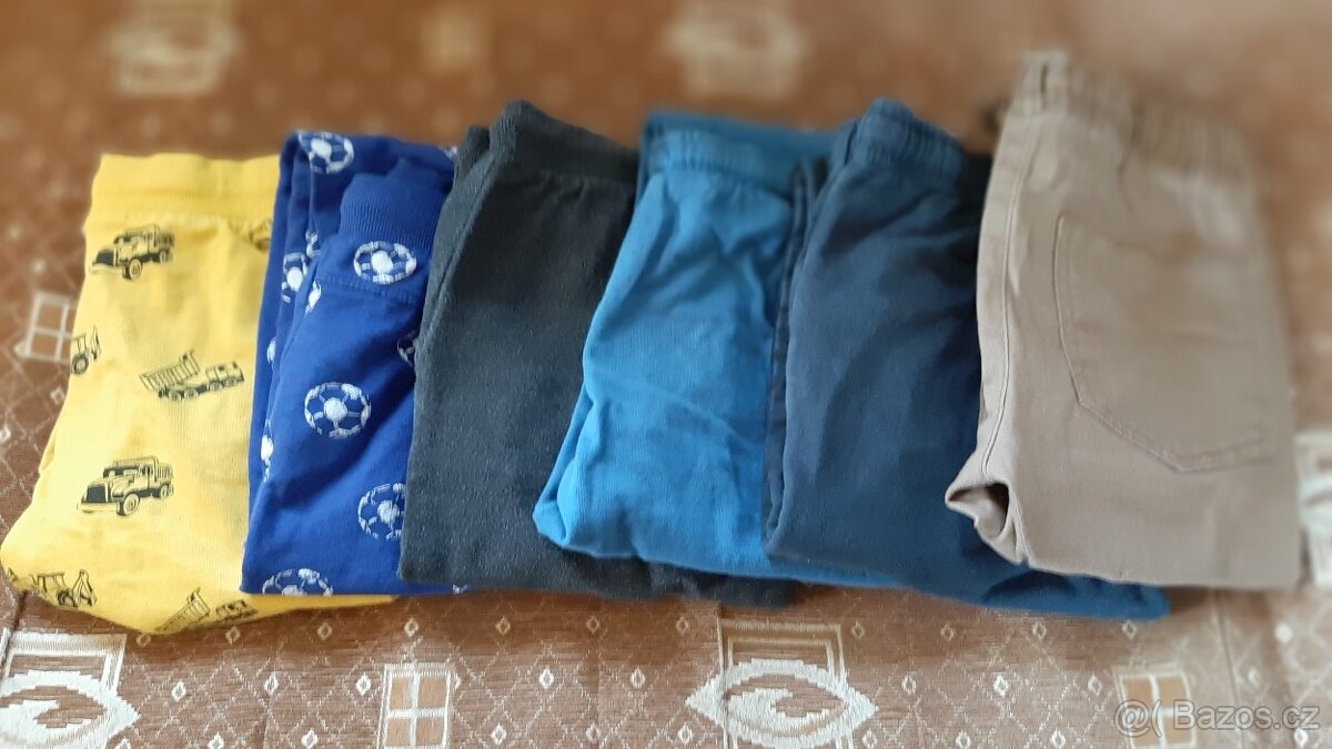 Chlapecké oblečení 128/134 - 2
