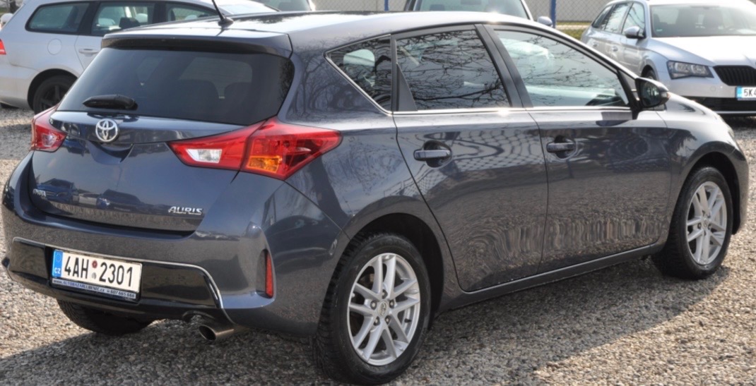 Auris 1.6 ValveMatic 97kW Automat - 2