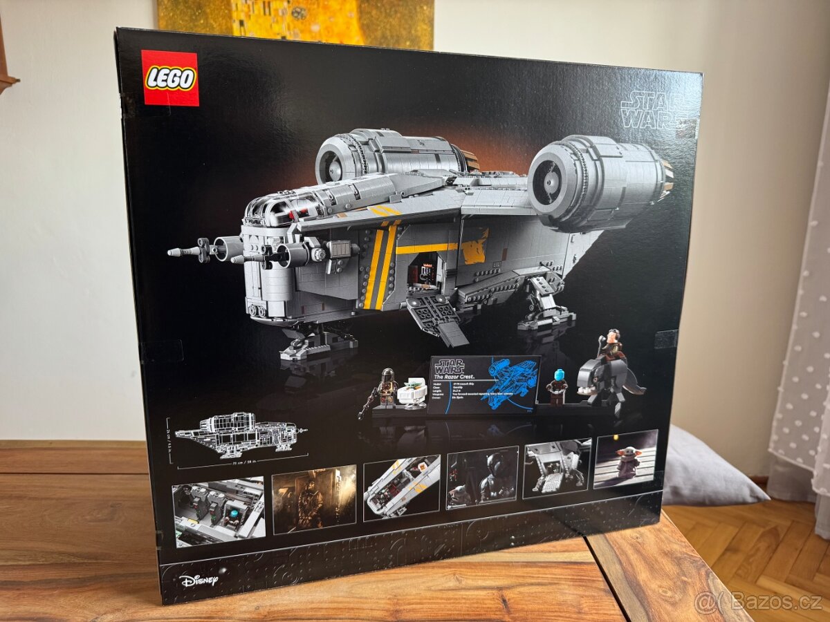 LEGO 75331 The Razor Crest™ - 2