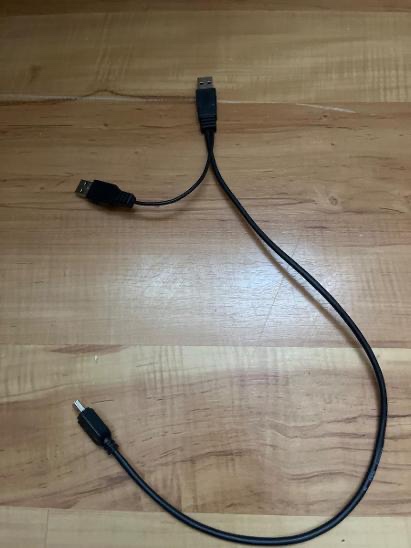 Různé kabely, USB, redukce, apod. - 2