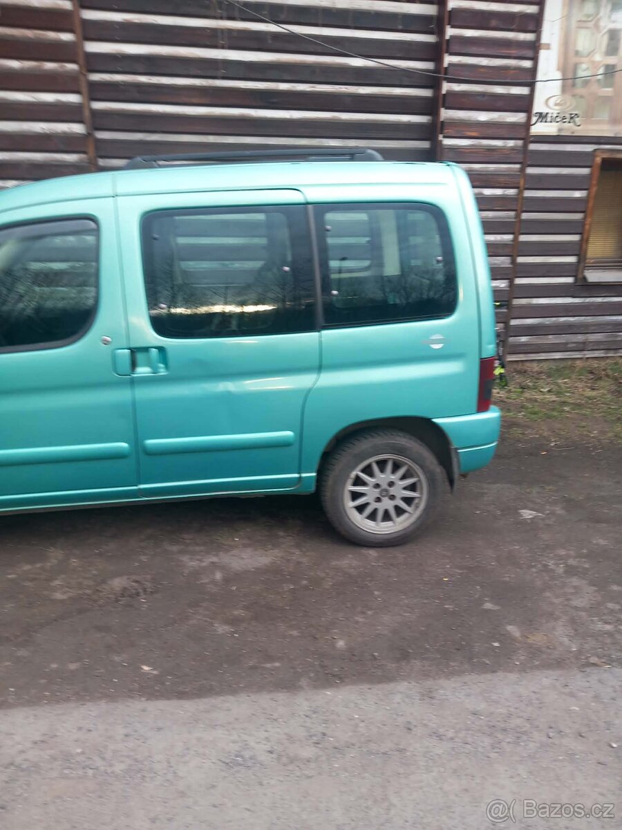 Citroen Berlingo - 2