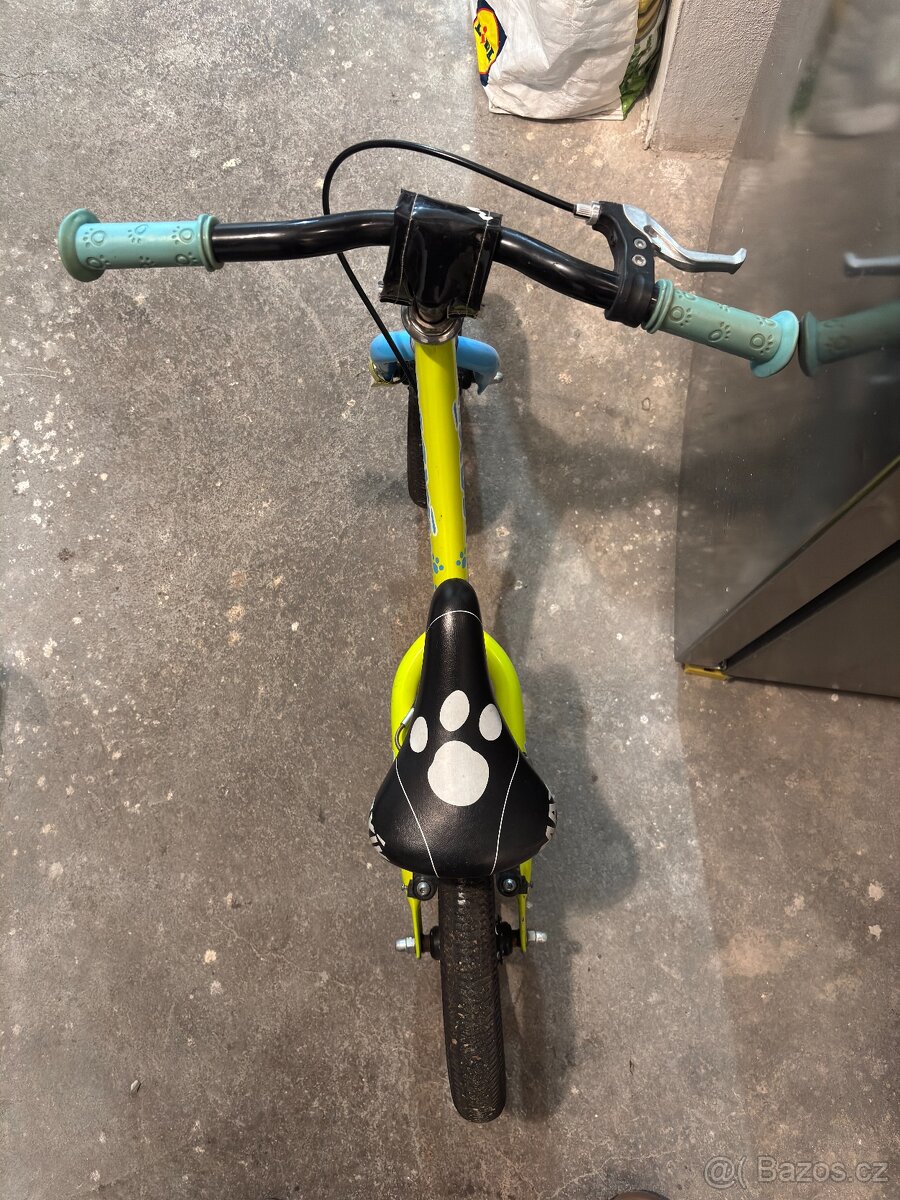 Dětské odrážedlo Maxík - 2