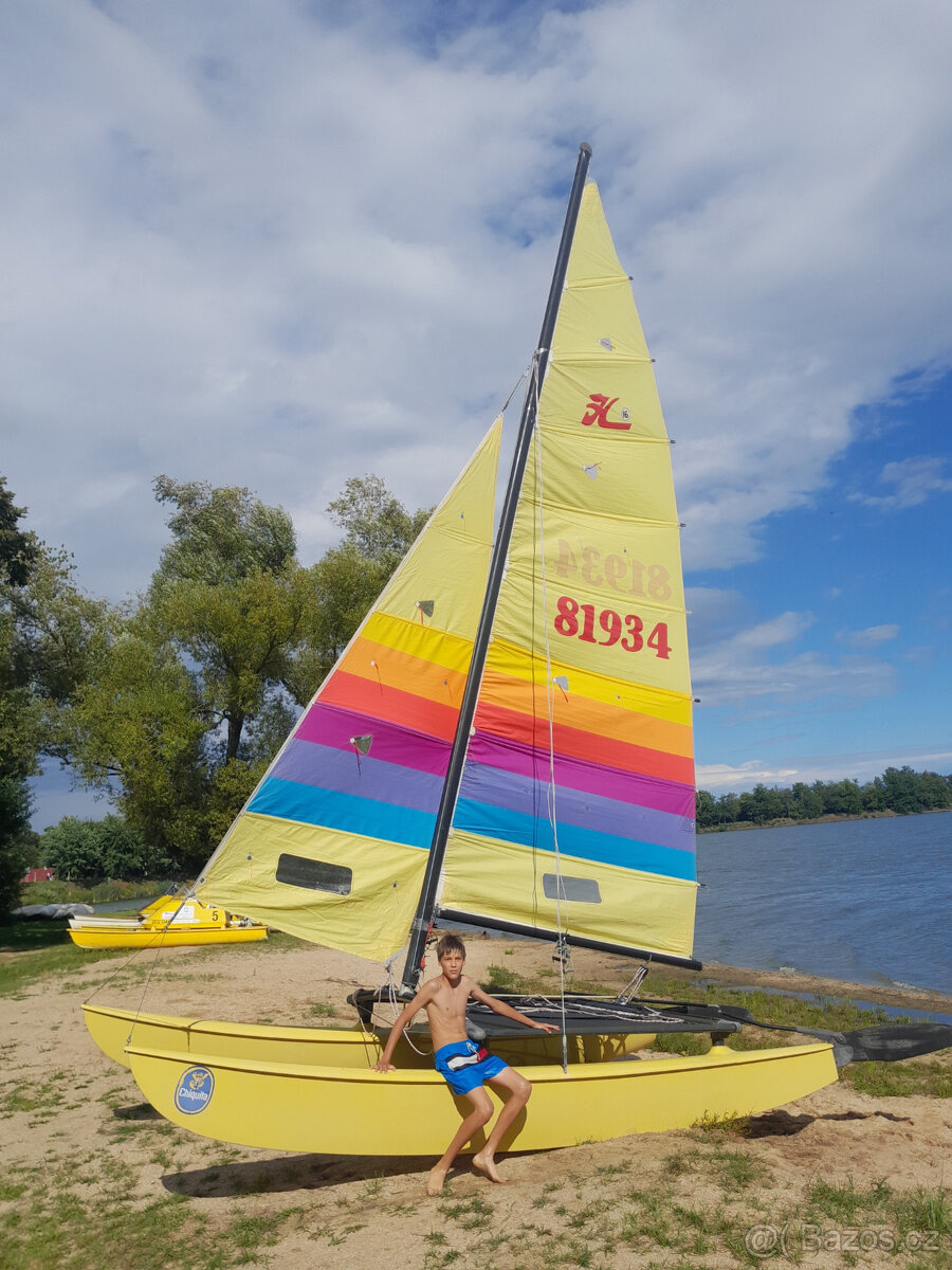 Katamaran Hobie Cat 16' 1983 - 2