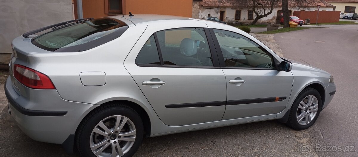 Renault laguna 1.9 Dci - 2