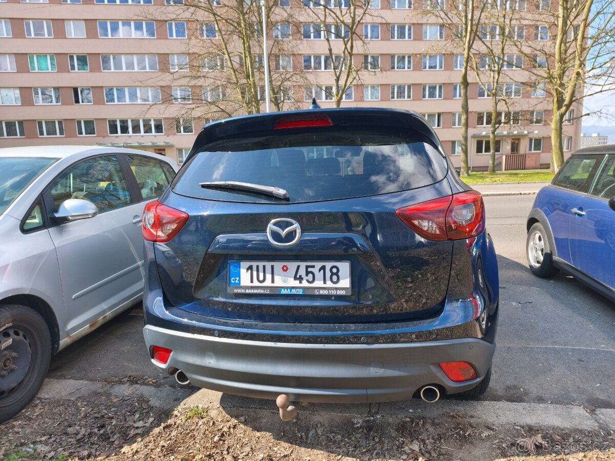 MAZDA cx 5 2.2d skyactive,r.v.2015 - 2