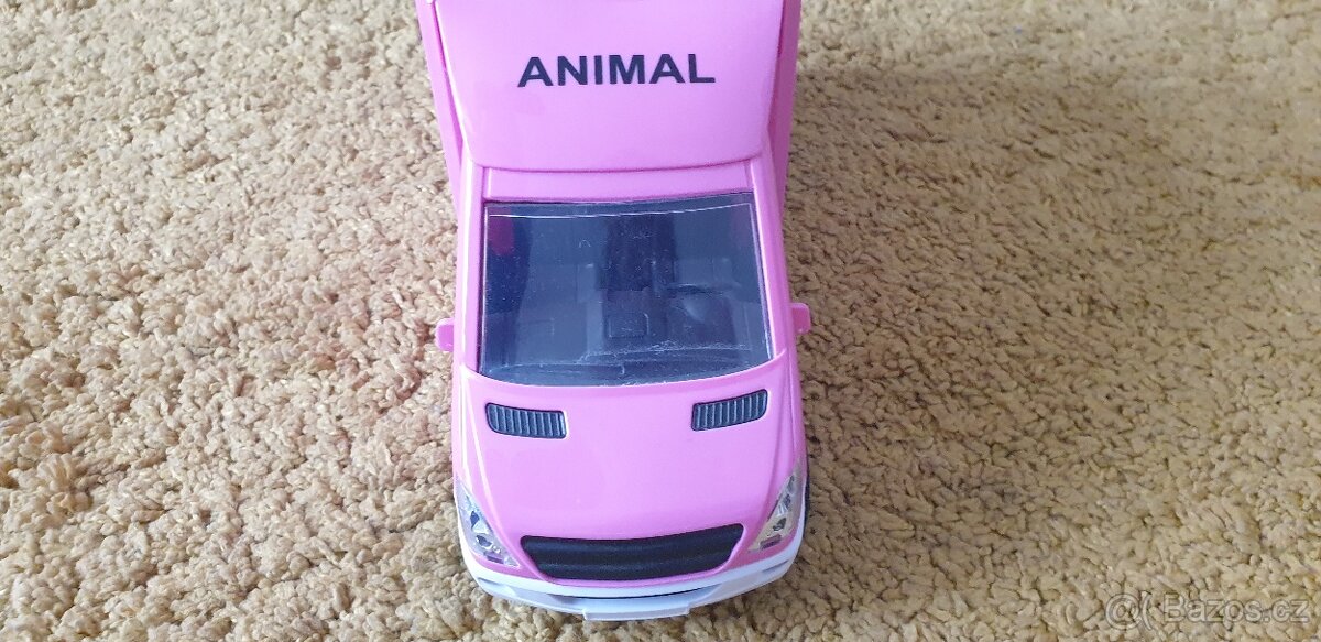 Přeprava koní transport koní - 2