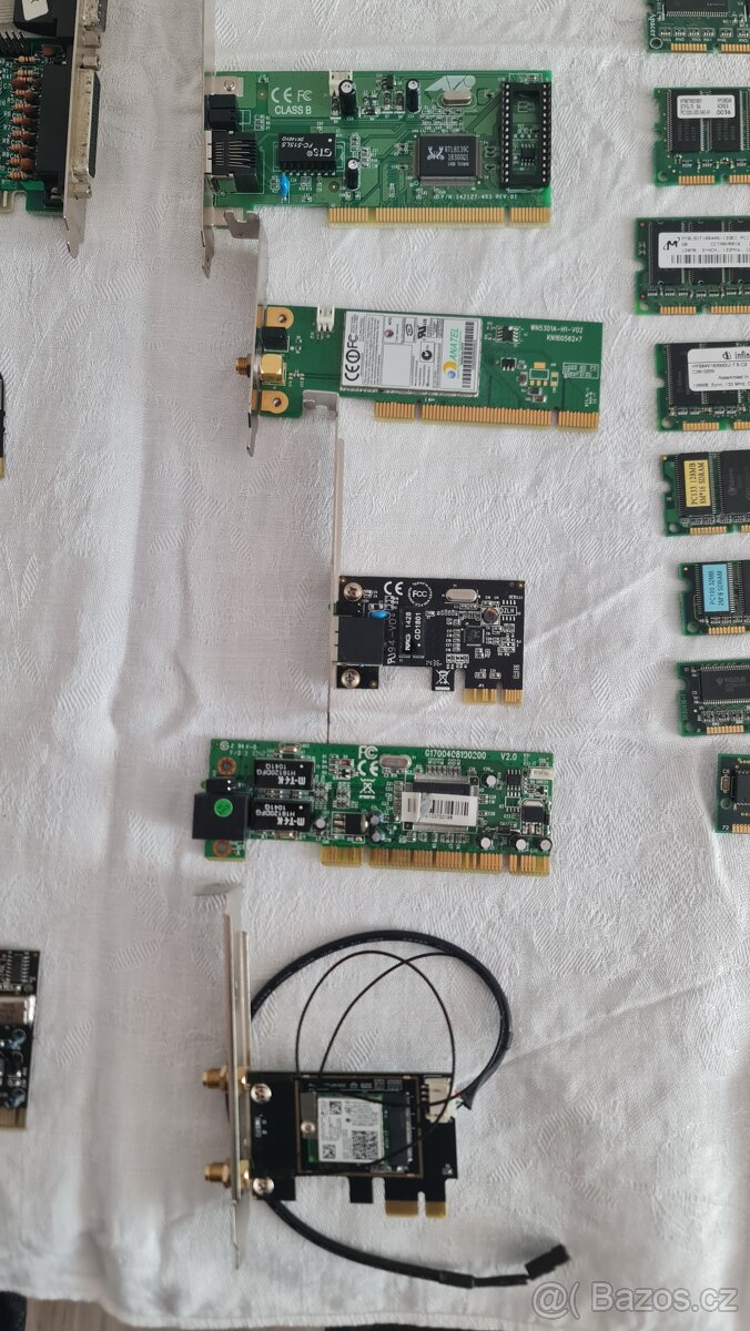 Počítačové diely - 2