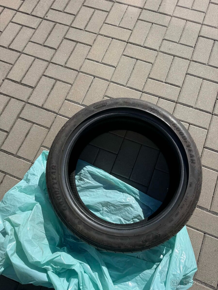 GoodYear Eagle F1 Asymmetric 5 225/45R18 - 2