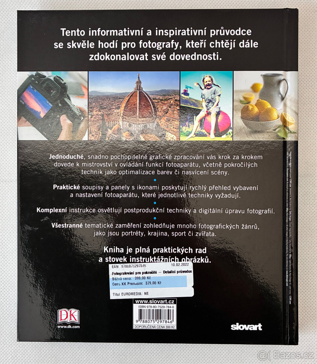 Fotografování pro pokročilé - 2