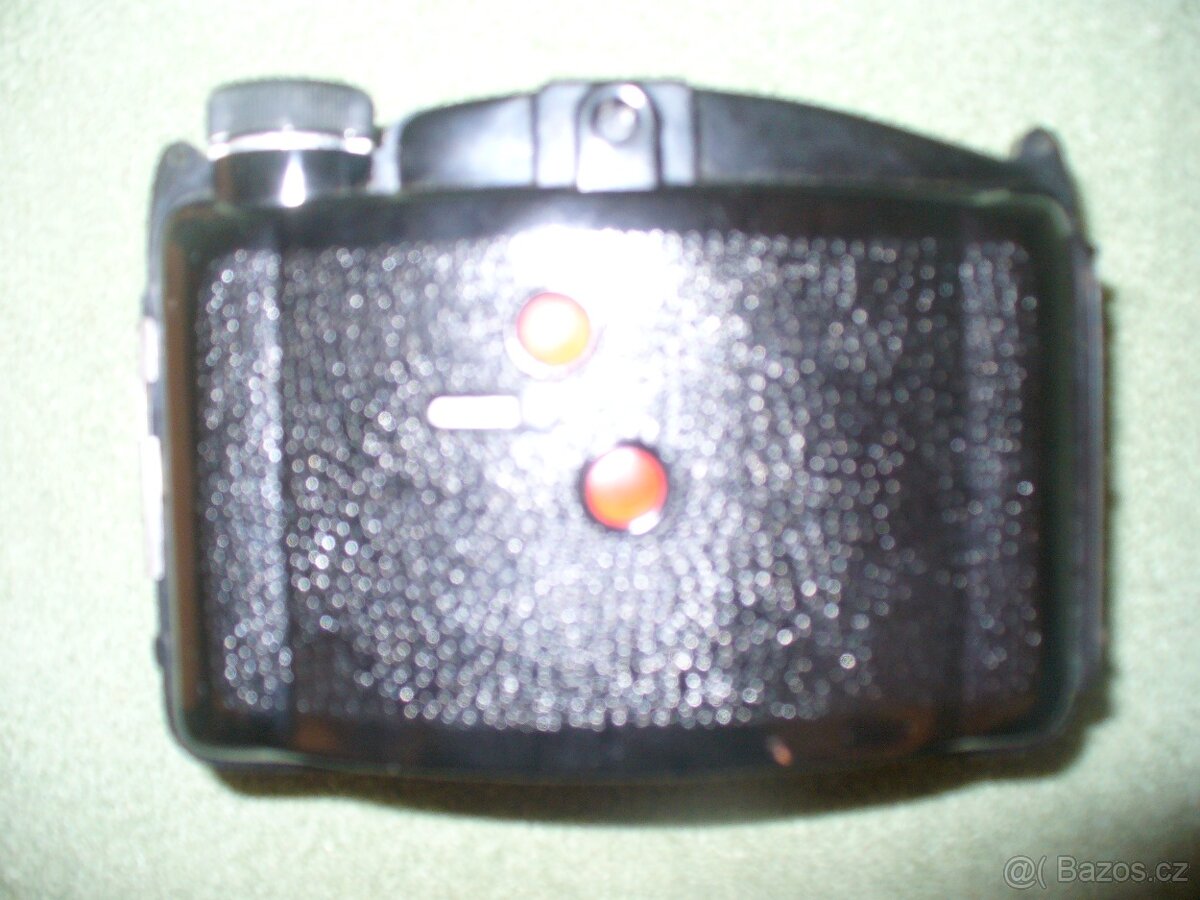 Starý fotoaparát - 2