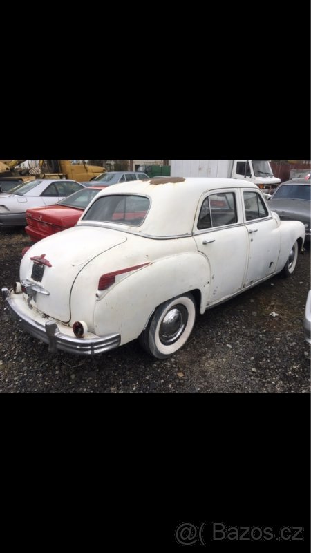 1948 Plymouth - 2