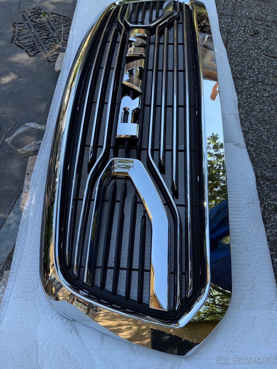 Dodge Ram 4 generace - 2
